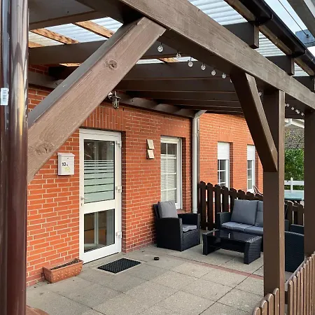 Schleibrise Holiday home Kappeln